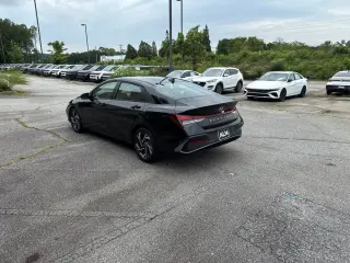 Hyundai ELANTRA 2025 SEL Sport 4dr Sedan
