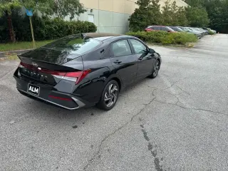 Hyundai ELANTRA 2025 SEL Sport 4dr Sedan
