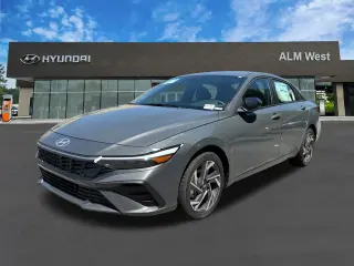 Hyundai ELANTRA 2025 SEL Sport 4dr Sedan