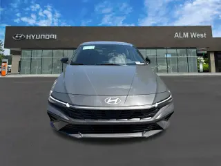 Hyundai ELANTRA 2025 SEL Sport 4dr Sedan