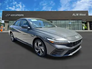 Hyundai ELANTRA 2025 SEL Sport 4dr Sedan