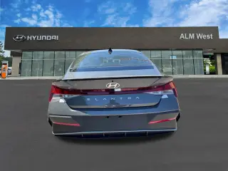 Hyundai ELANTRA 2025 SEL Sport 4dr Sedan