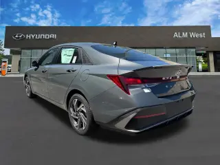 Hyundai ELANTRA 2025 SEL Sport 4dr Sedan