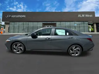 Hyundai ELANTRA 2025 SEL Sport 4dr Sedan