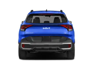 Kia Sportage 2024 4x4 LX SUV de 4 puertas