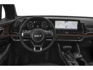 Kia Sportage 2024 4x4 LX SUV de 4 puertas