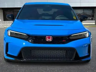 Honda Civic 2025 Type R 4dr Hatchback