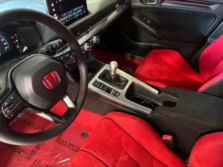 Honda Civic 2025 Type R 4dr Hatchback