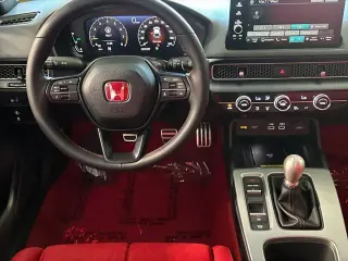 Honda Civic 2025 Type R 4dr Hatchback