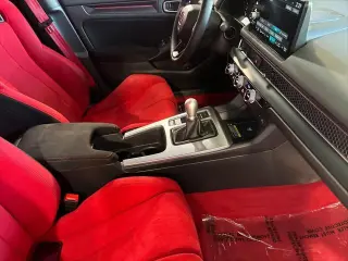 Honda Civic 2025 Type R 4dr Hatchback