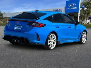 Honda Civic 2025 Type R 4dr Hatchback