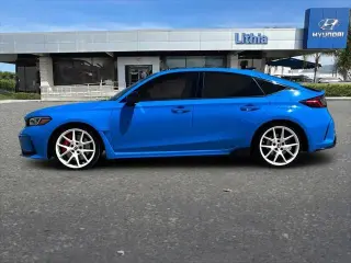 Honda Civic 2025 Type R 4dr Hatchback