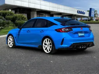 Honda Civic 2025 Type R 4dr Hatchback
