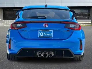 Honda Civic 2025 Type R 4dr Hatchback