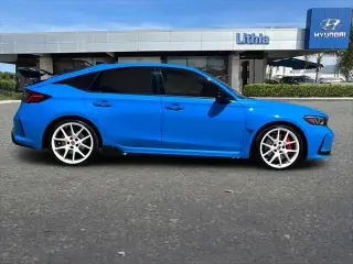 Honda Civic 2025 Type R 4dr Hatchback