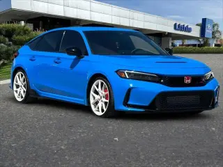Honda Civic 2025 Type R 4dr Hatchback