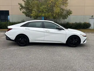 Hyundai ELANTRA 2026 SEL Sport 4dr Sedan
