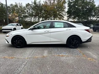 Hyundai ELANTRA 2026 SEL Sport 4dr Sedan