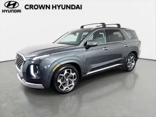 Hyundai PALISADE 2021 Escritura 4p SUV
