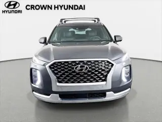 Hyundai PALISADE 2021 Escritura 4p SUV