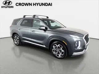 Hyundai PALISADE 2021 Escritura 4p SUV