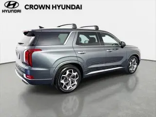 Hyundai PALISADE 2021 Escritura 4p SUV