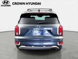 Hyundai PALISADE 2021 Escritura 4p SUV