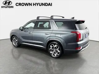 Hyundai PALISADE 2021 Escritura 4p SUV
