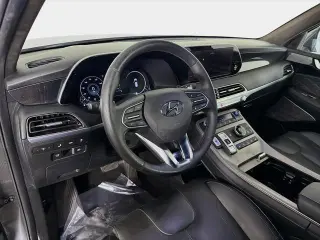 Hyundai PALISADE 2021 Escritura 4p SUV