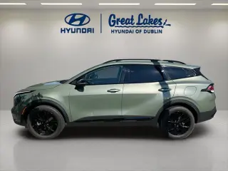 Kia Sportage 2025 AWD X-Line 4dr SUV