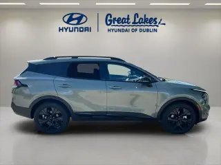 Kia Sportage 2025 AWD X-Line 4dr SUV