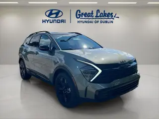 Kia Sportage 2025 AWD X-Line 4dr SUV