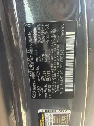 Hyundai SANTA FE 2026 SE 4dr SUV