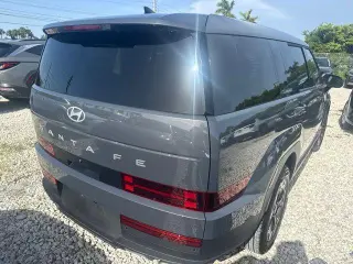 Hyundai SANTA FE 2026 SE 4dr SUV