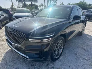 Genesis GV70 2025 AWD 2.5T Standard 4dr SUV
