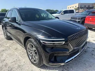 Genesis GV70 2025 AWD 2.5T Standard 4dr SUV