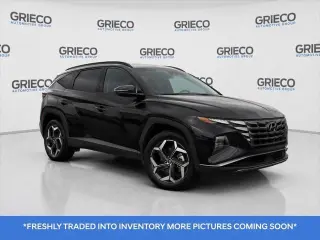 Hyundai TUCSON 2023 AWD Limited 4p SUV