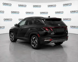 Hyundai TUCSON 2023 AWD Limited 4p SUV