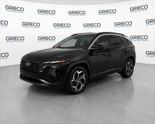 Hyundai TUCSON 2023 AWD Limited 4p SUV