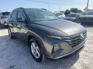 Hyundai TUCSON 2023 AWD SEL 4dr SUV