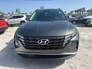 Hyundai TUCSON 2023 AWD SEL 4dr SUV