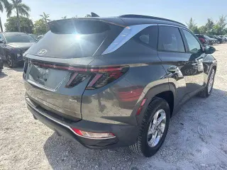 Hyundai TUCSON 2023 AWD SEL 4dr SUV