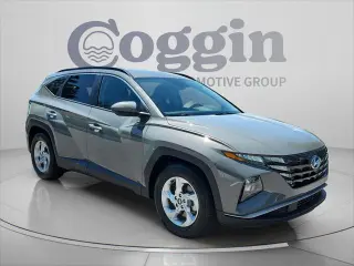 Hyundai TUCSON 2024 SEL 4dr SUV (lanzamiento medio del año)
