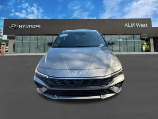 Hyundai ELANTRA 2026 SEL Sport 4dr Sedan