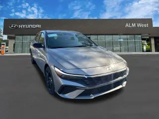 Hyundai ELANTRA 2026 SEL Sport 4dr Sedan