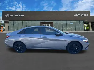 Hyundai ELANTRA 2026 SEL Sport 4dr Sedan