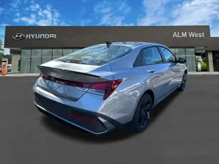 Hyundai ELANTRA 2026 SEL Sport 4dr Sedan