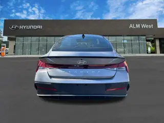 Hyundai ELANTRA 2026 SEL Sport 4dr Sedan