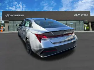 Hyundai ELANTRA 2026 SEL Sport 4dr Sedan