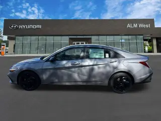 Hyundai ELANTRA 2026 SEL Sport 4dr Sedan